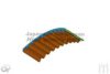 ASHUKI J026-18 Timing Belt
